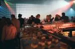 Moderne Bar & Karussell - Karussell - Multifunktionale Eventlocation