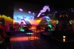 Moderne Bar & Karussell - Karussell - Multifunktionale Eventlocation