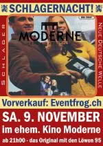 Moderne Bar & Karussell 